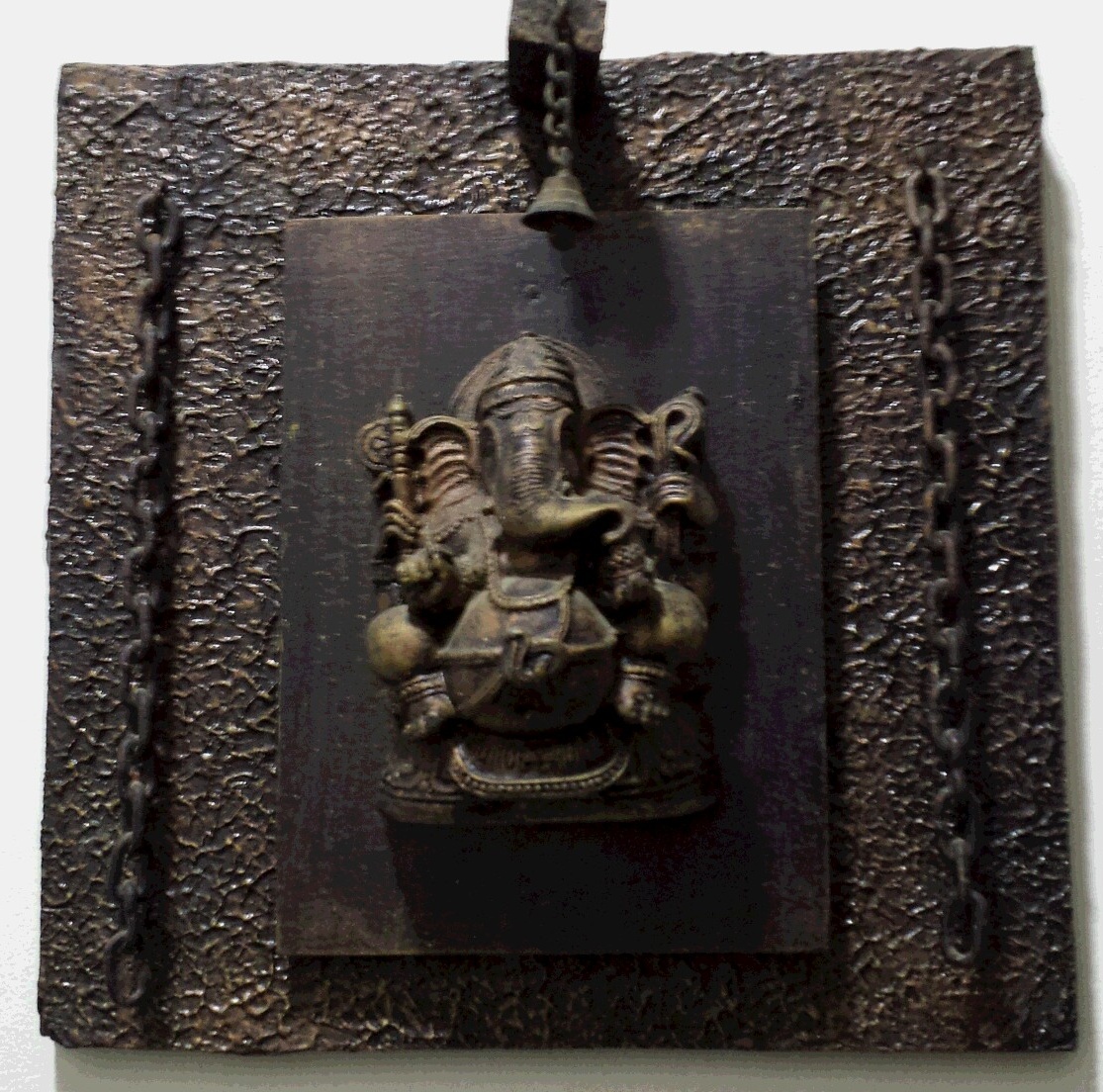 ムンバイ　ガネーシャ